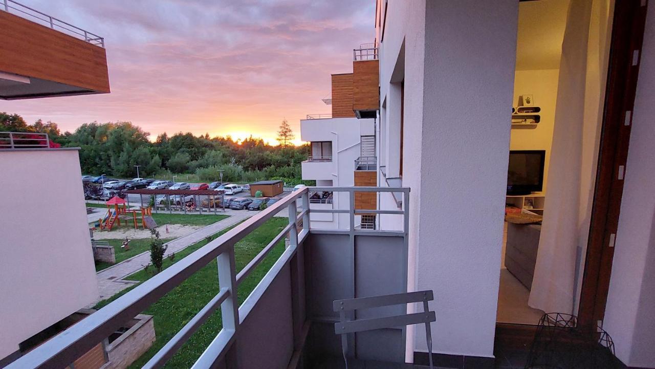 Apartament Black&White Rzeszow Exterior photo