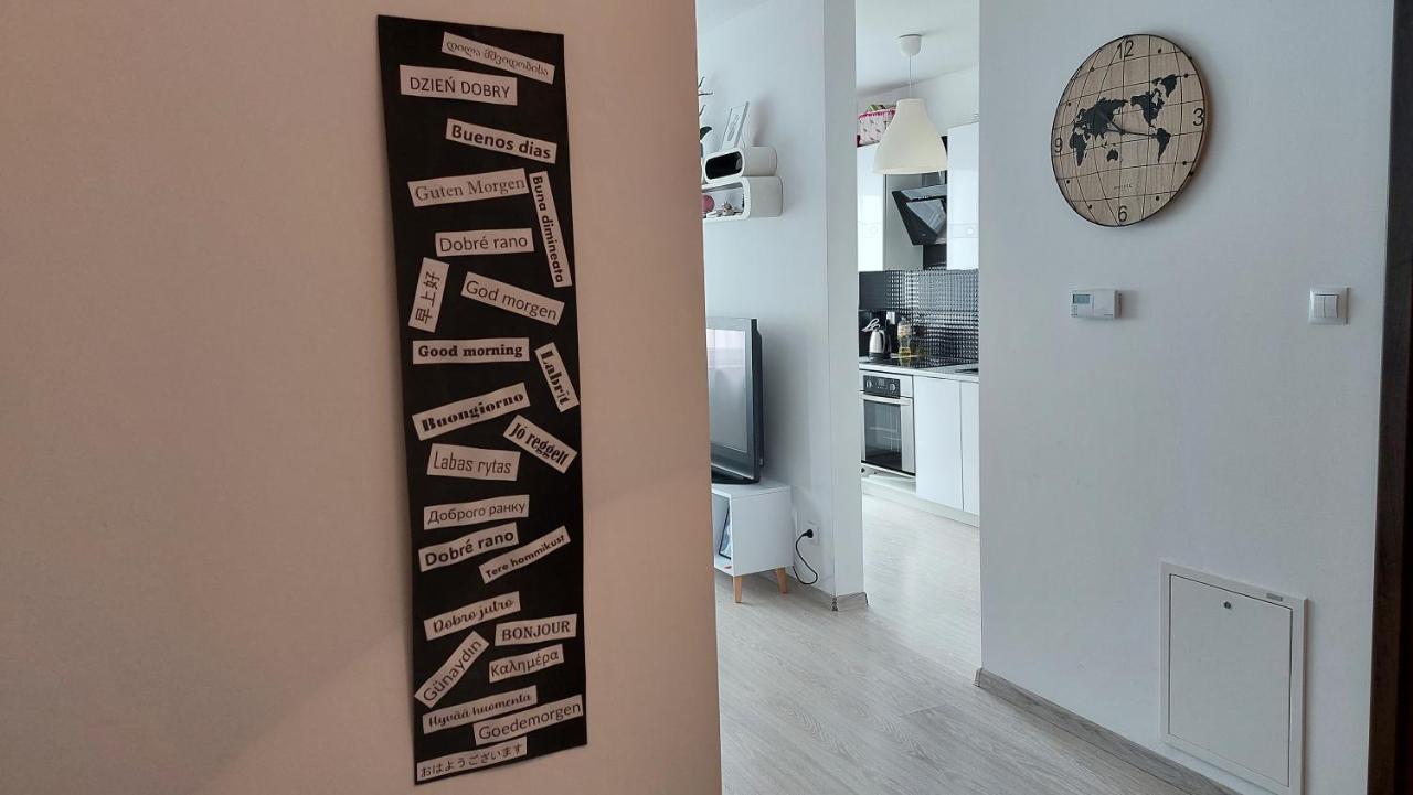 Apartament Black&White Rzeszow Exterior photo