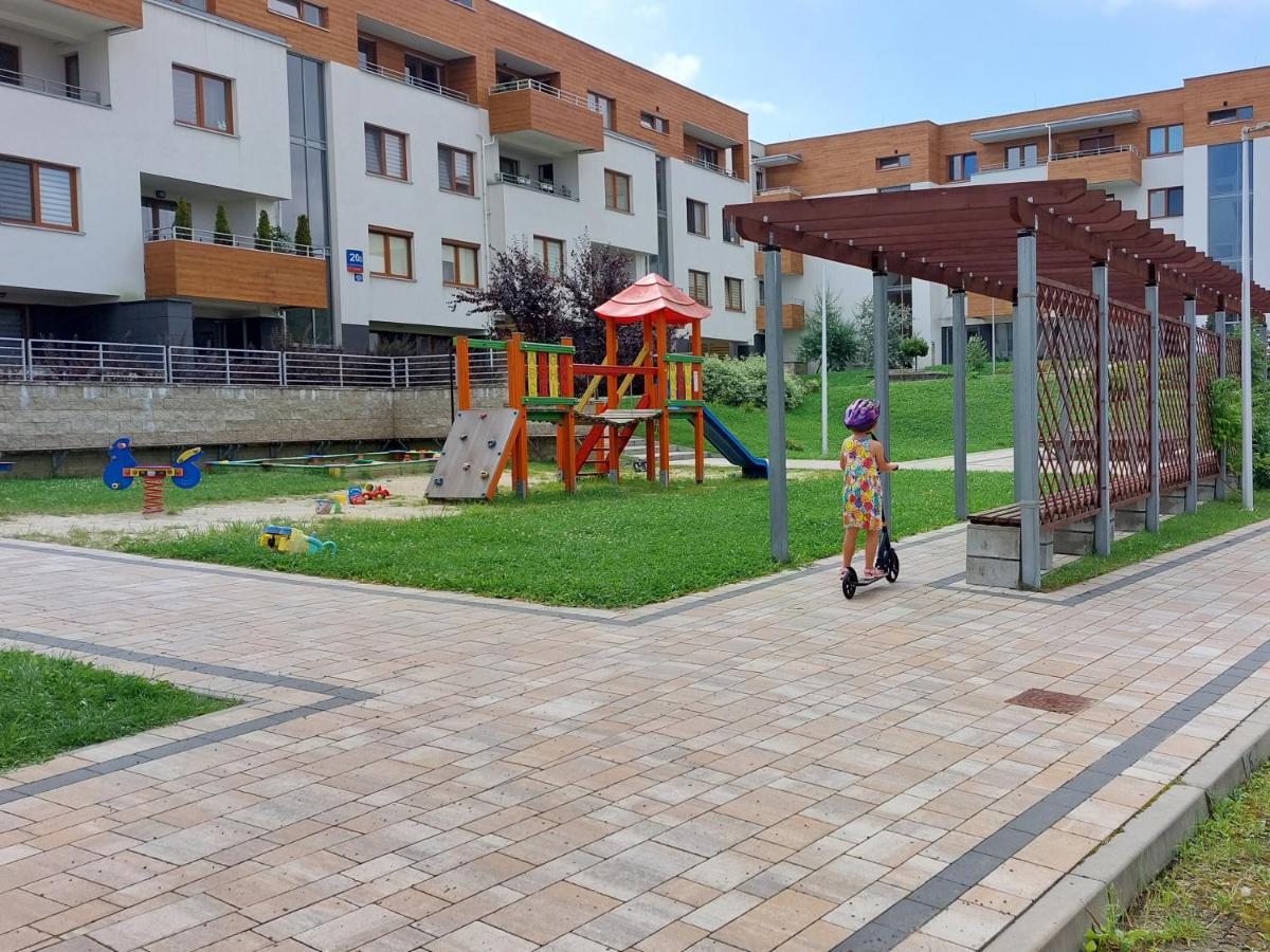 Apartament Black&White Rzeszow Exterior photo