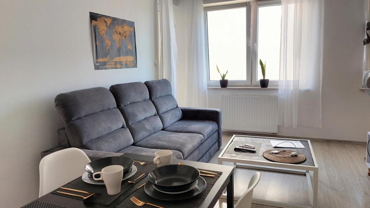 Apartament Black&White Rzeszow Exterior photo
