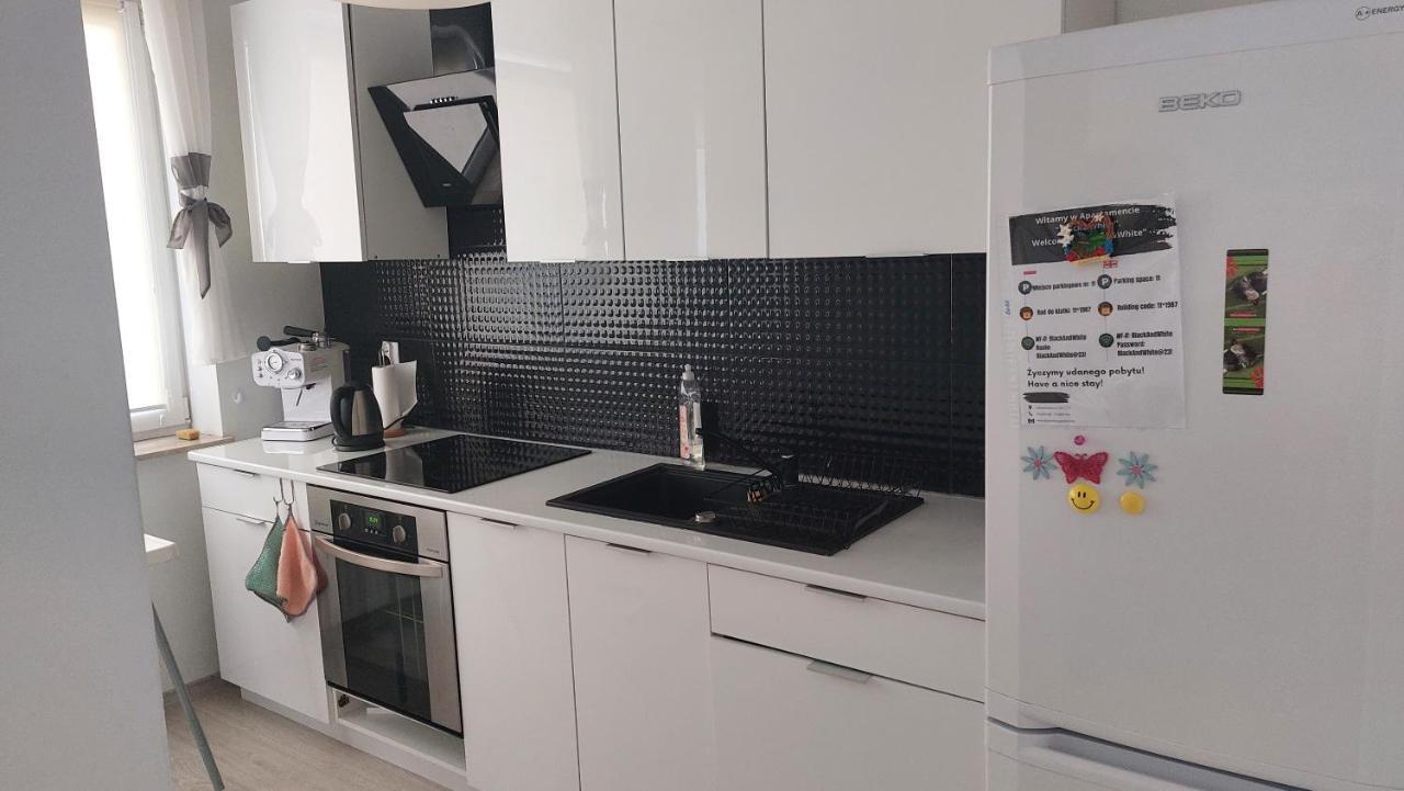 Apartament Black&White Rzeszow Exterior photo
